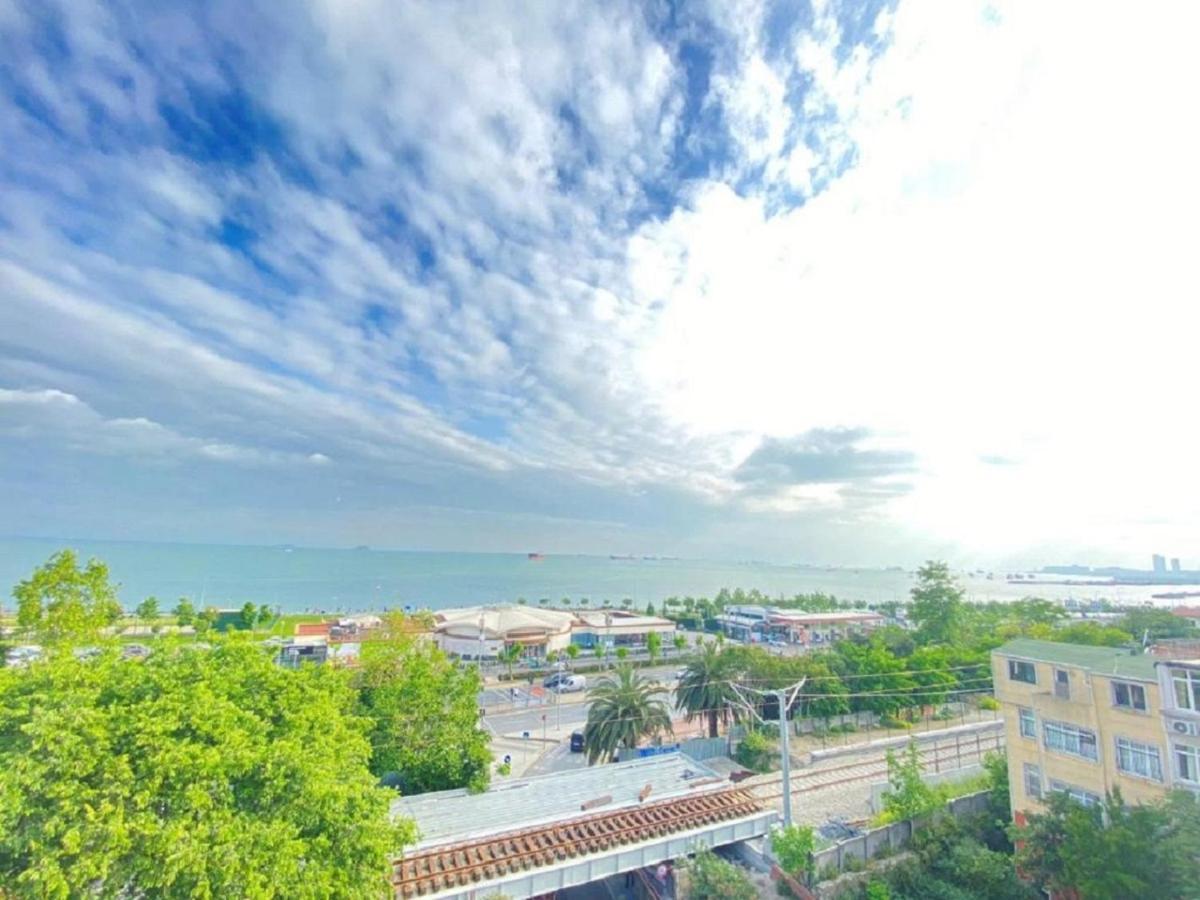 Golden Palace Sea View อิสตันบูล ภายนอก รูปภาพ